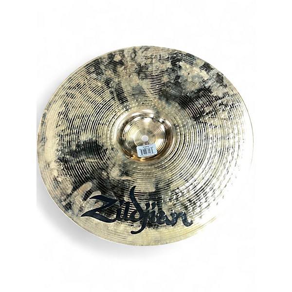 Used Zildjian 16in S Family Medium Thin Crash Cymbal