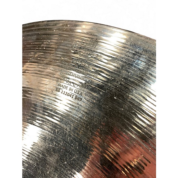 Used Zildjian 20in S Family Medium Ride Cymbal