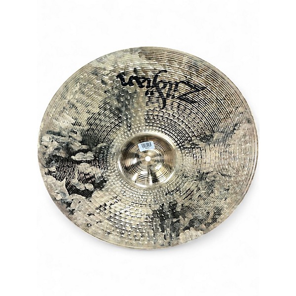 Used Zildjian 20in S Family Medium Ride Cymbal