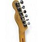 Used Fender Classic Player Telecaster Thinline Deluxe Natural Hollow Body Electric Guitar