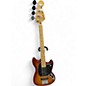 Used 2020 Fender Mustang Bass 2 Color Sunburst Electric Bass Guitar thumbnail