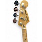 Used 2020 Fender Mustang Bass 2 Color Sunburst Electric Bass Guitar