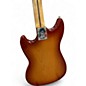 Used 2020 Fender Mustang Bass 2 Color Sunburst Electric Bass Guitar