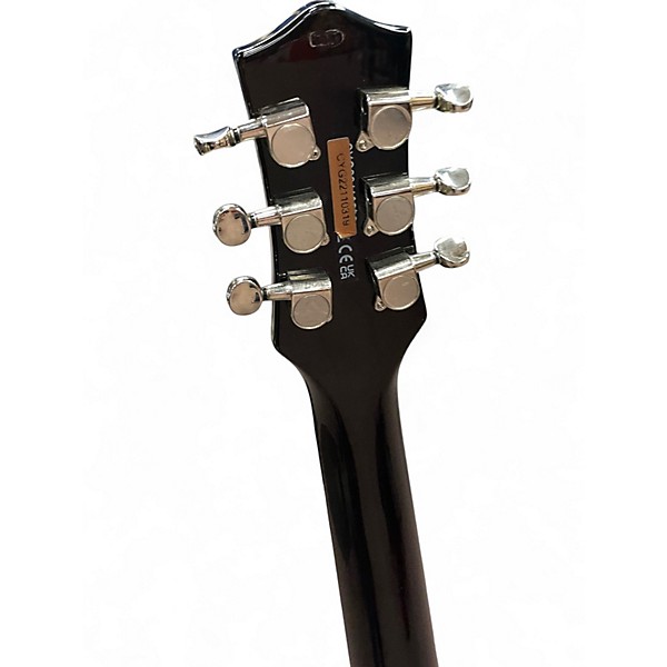 Used 2020s Gretsch Guitars G5210 P90 2 Color Sunburst Solid Body Electric Guitar