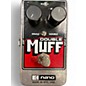 Used Electro-Harmonix Double Muff Distortion Effect Pedal thumbnail