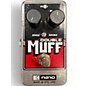 Used Electro-Harmonix Double Muff Distortion Effect Pedal