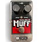 Used Electro-Harmonix Double Muff Distortion Effect Pedal