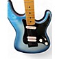 Used Squier Contemporary Stratocaster Sky Burst Solid Body Electric Guitar