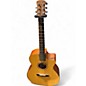 Used Journey Overhead FF412C Natural Acoustic Guitar thumbnail