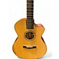 Used Journey Overhead FF412C Natural Acoustic Guitar