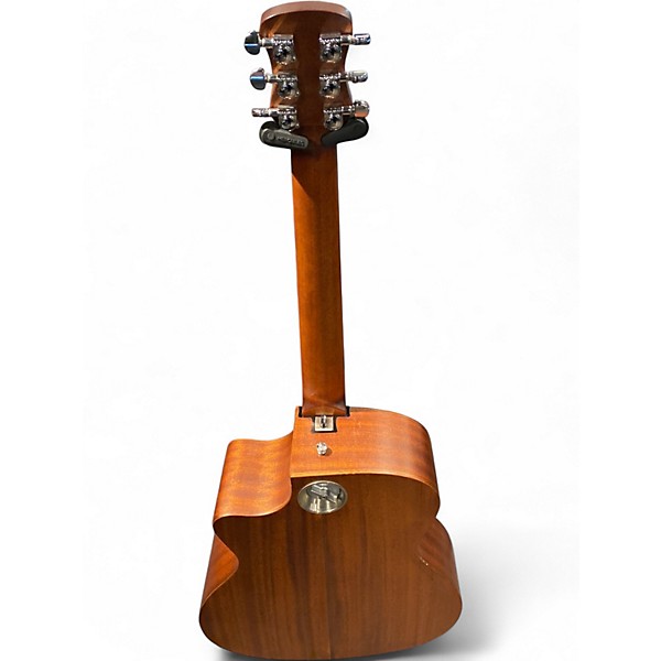 Used Journey Overhead FF412C Natural Acoustic Guitar