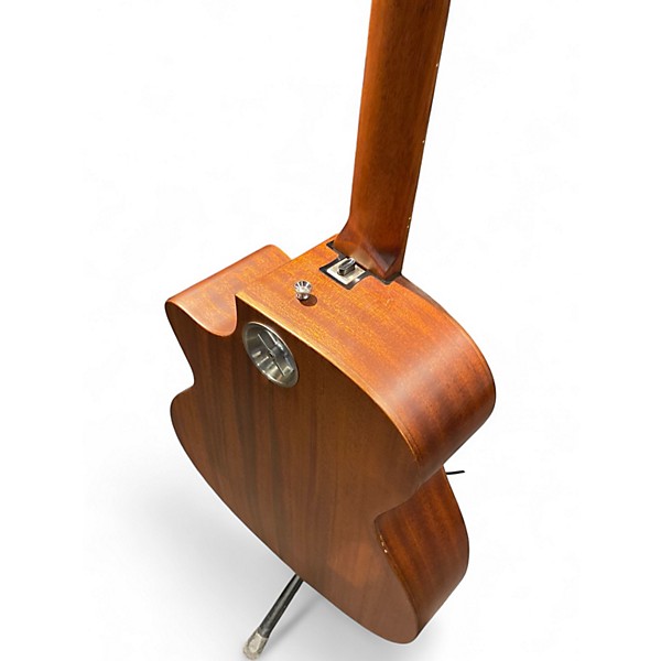 Used Journey Overhead FF412C Natural Acoustic Guitar