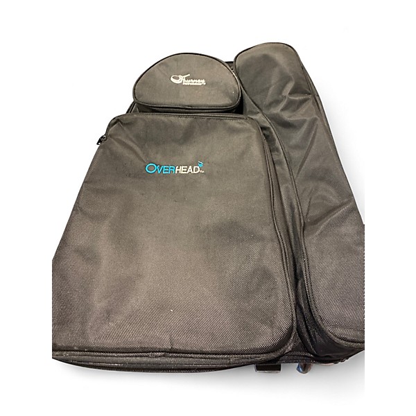 Used Journey Overhead FF412C Natural Acoustic Guitar