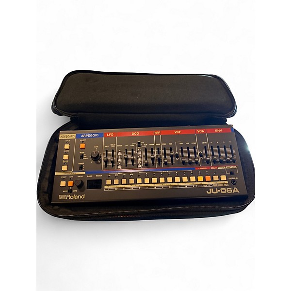 Used Roland JU-06A Synthesizer