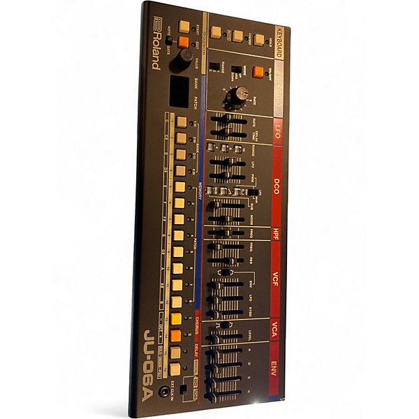 Used Roland JU-06A Synthesizer