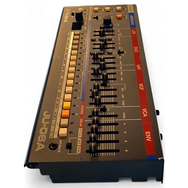 Used Roland JU-06A Synthesizer