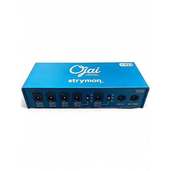 Used Strymon Ojai R30 Power Supply