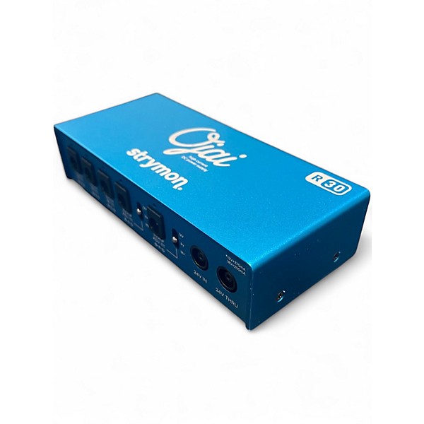Used Strymon Ojai R30 Power Supply