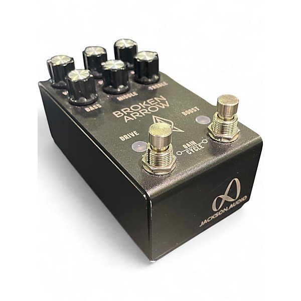 Used Jackson Audio BROKEN ARROW Effect Pedal