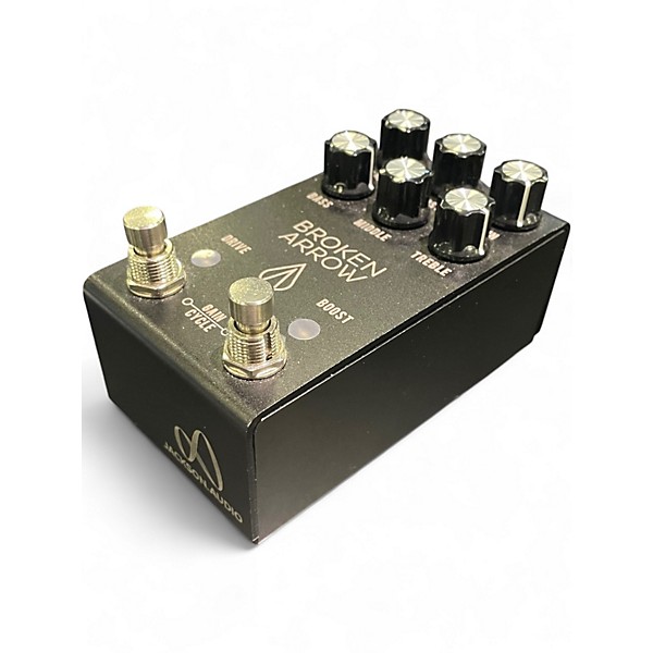 Used Jackson Audio BROKEN ARROW Effect Pedal