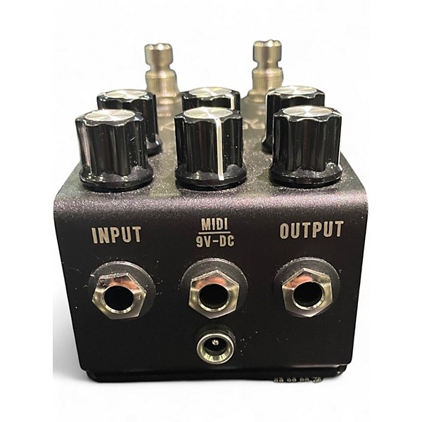 Used Jackson Audio BROKEN ARROW Effect Pedal