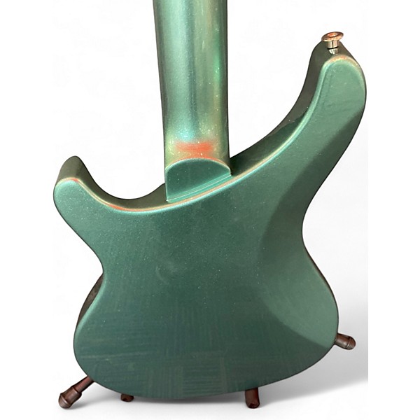 Used 2022 PRS S2 Vela Semi-Hollow Blue Sparkle Hollow Body Electric Guitar