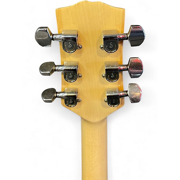 Used Carvin DC150 Natural Solid Body Electric Guitar