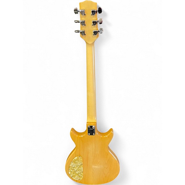 Used Carvin DC150 Natural Solid Body Electric Guitar