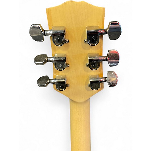 Used Carvin DC150 Natural Solid Body Electric Guitar