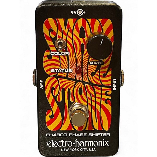 Used Electro-Harmonix EH4800 Effect Pedal