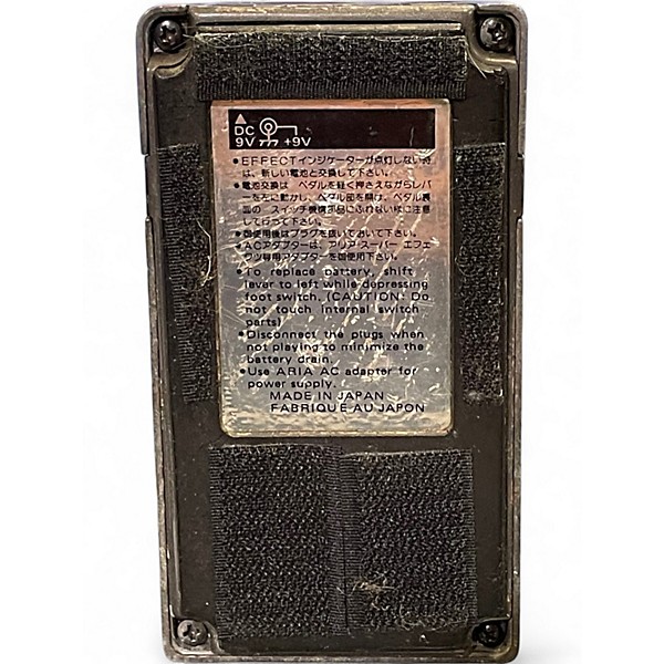 Used Aria DT-10 Effect Pedal