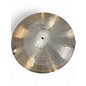 Used Paiste 20in Signature Flat Ride Cymbal