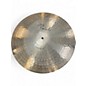 Used Paiste 20in Signature Flat Ride Cymbal