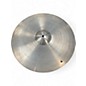 Used Sonor Turko 20in Ride Cymbal