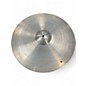 Used Sonor Turko 20in Ride Cymbal
