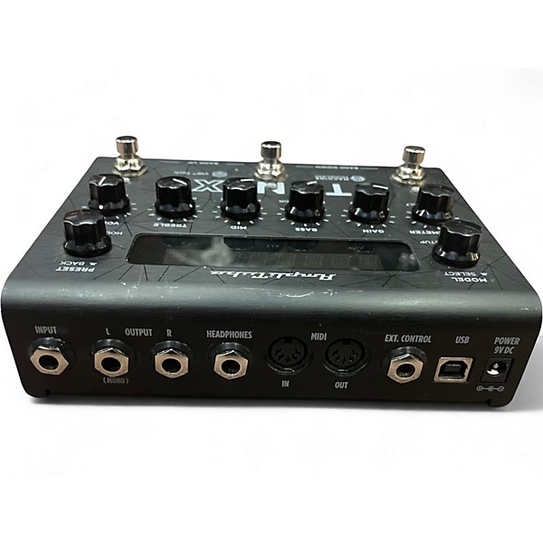 Used IK Multimedia TONEX Effect Processor