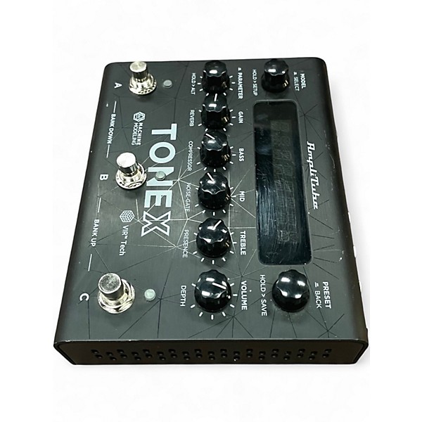 Used IK Multimedia TONEX Effect Processor