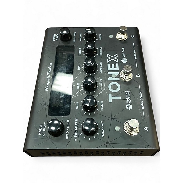 Used IK Multimedia TONEX Effect Processor