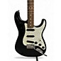 Used Fender 70TH ANNIVERSARY PLAYER STRATOCASTER NEBULA NOIR Solid Body Electric Guitar