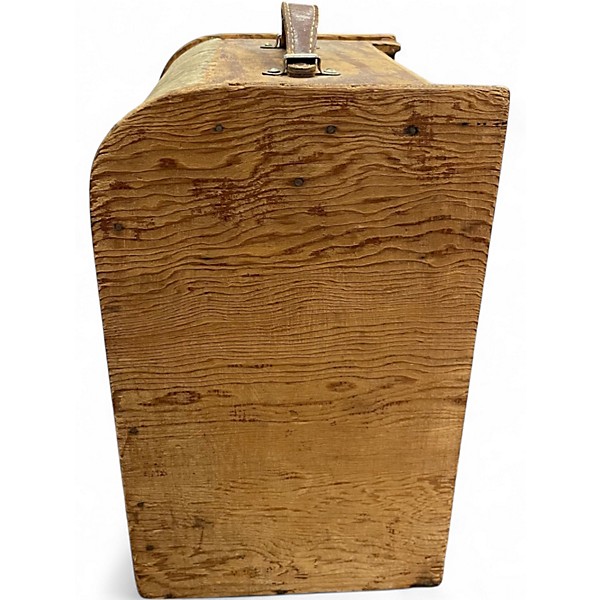 Vintage 1950s Silvertone MODEL NO. 1340 Tube Guitar Combo Amp