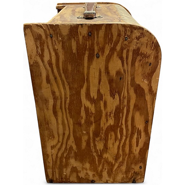 Vintage 1950s Silvertone MODEL NO. 1340 Tube Guitar Combo Amp