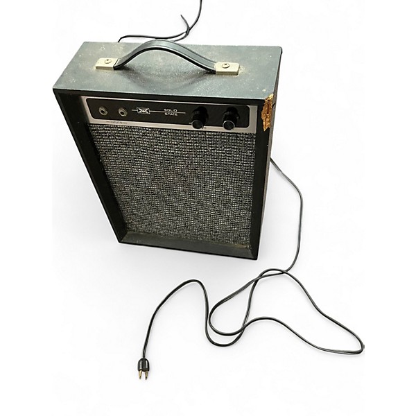 Used Sears, Roebuck And Co. 257.14180700 Tube Guitar Combo Amp