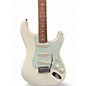 Used Fender Vintera 60s Stratocaster Olympic White Solid Body Electric Guitar