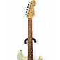 Used Fender Vintera 60s Stratocaster Olympic White Solid Body Electric Guitar