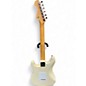 Used Fender Vintera 60s Stratocaster Olympic White Solid Body Electric Guitar