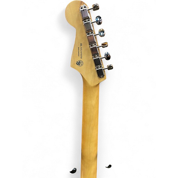 Used Fender Vintera 60s Stratocaster Olympic White Solid Body Electric Guitar