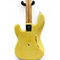 Used Fender Player Precision Bass Hialeah Yellow Electric Bass Guitar