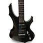 Used ESP LTD F10 Black Solid Body Electric Guitar