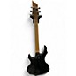 Used ESP LTD F10 Black Solid Body Electric Guitar