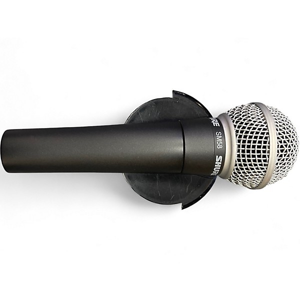 Used Shure SM58LC Dynamic Microphone